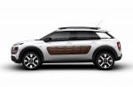 Citroen C4 Cactus 2014 года